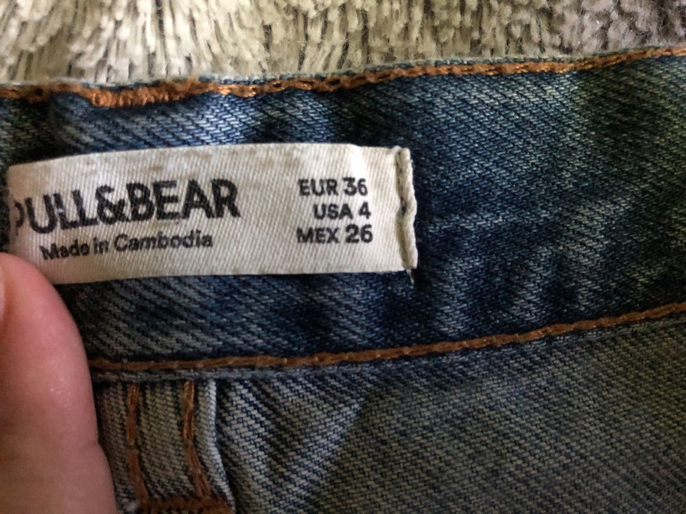 Calções Pull And Bear