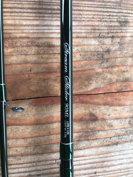 Спініннг Stream Sllider 90ML