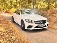 Mercedez C300 DE 2021 iva dedutivel