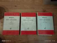 Conjunto de 26 livros de direito