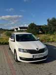 Skoda Rapid 1.4 2018 Benzyna DSG