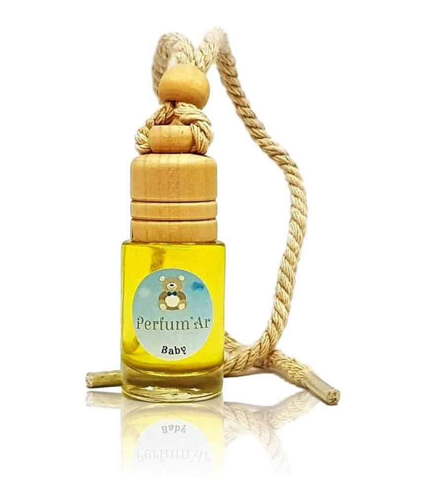 Perfumes para veículos
