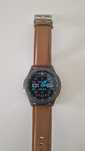 Relógio Samsung Gear S3 Frontier - Preto e Castanho