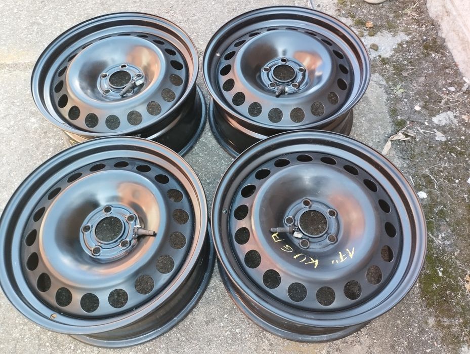 Felgi stalowe 15"/16"/17/ Ford KUGA