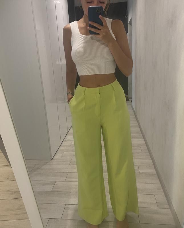 Классические брюки Missguided