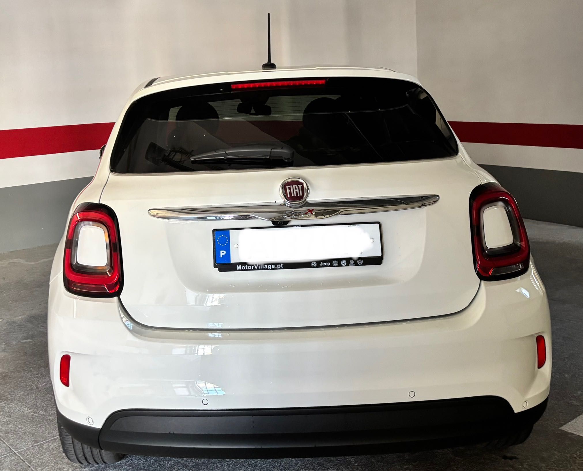 Fiat 500X 1.0 FireFly Connect 8.186km