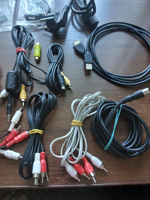 Сетевой кабель для оргтехники