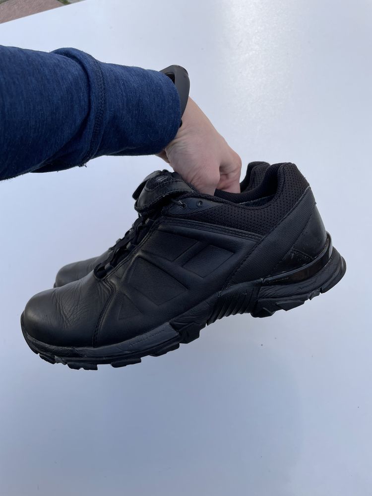 ‼️Кросівки шкіряні Haix GTX не промокаючі Gore-Tex військові 42р