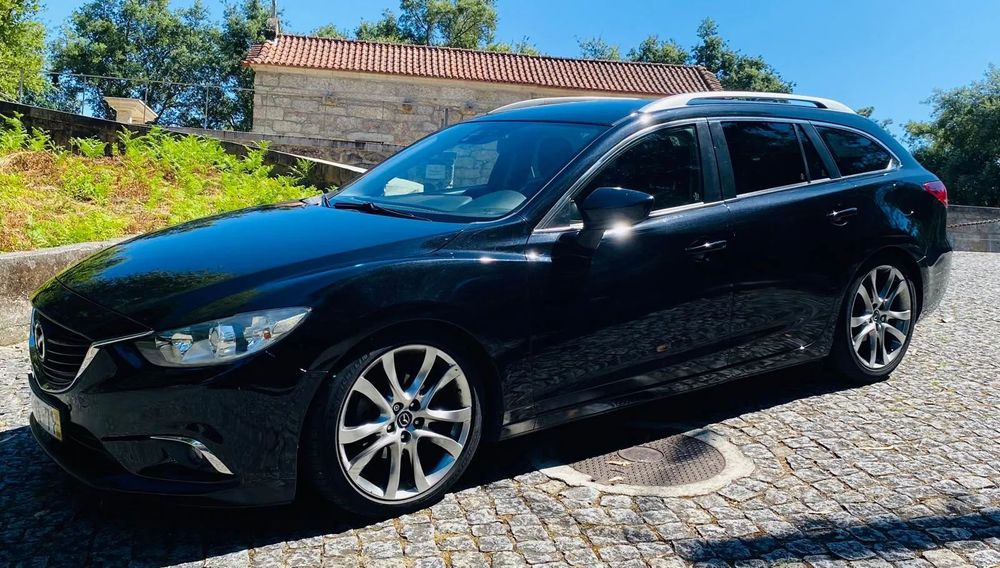 Mazda 6
