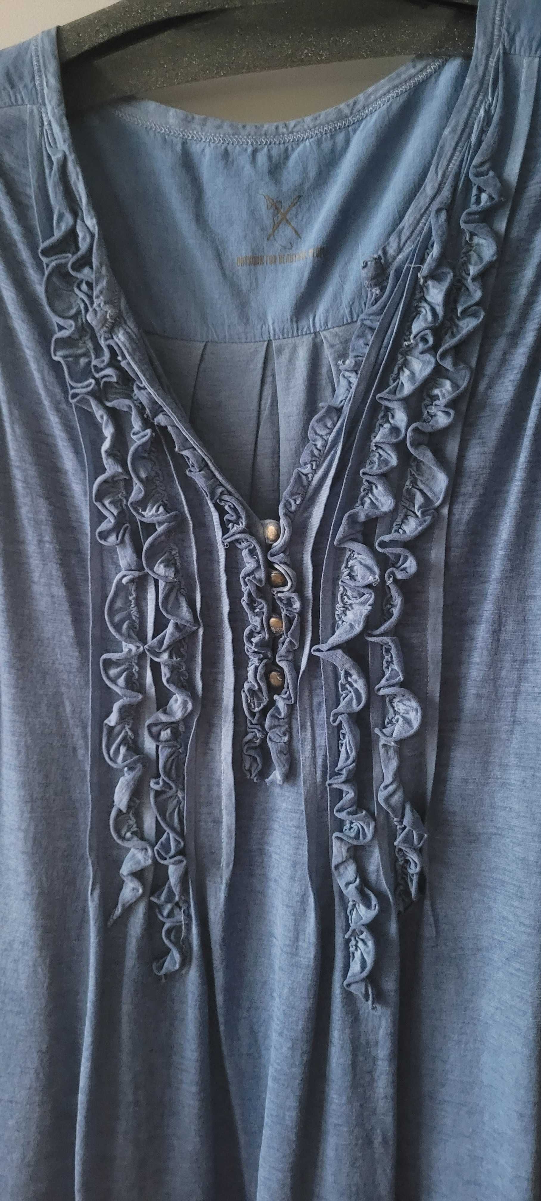 Blusa completamente nova