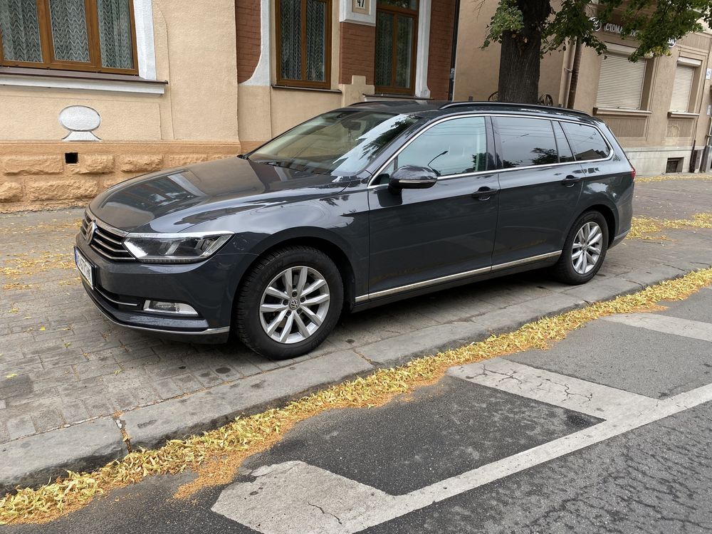 Volkswagen Passat B8 2.0 TDI (190 к.с.)