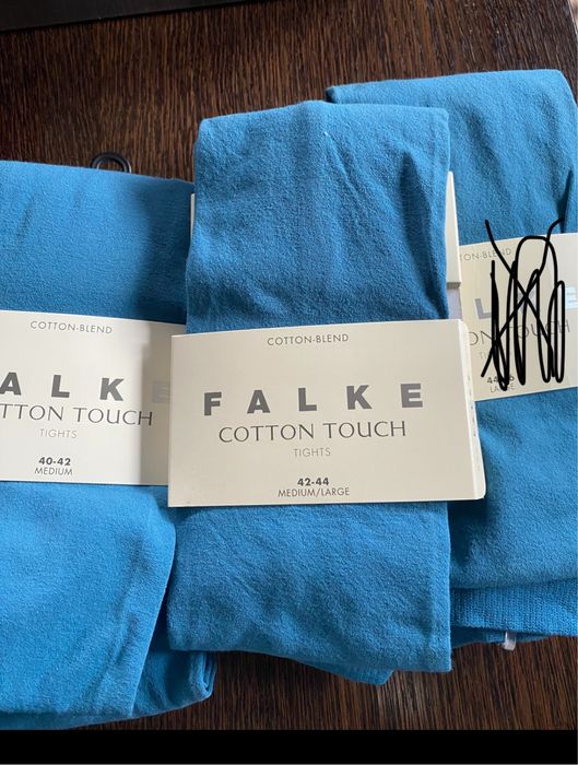 FALKE Rajstopy damskie nowe