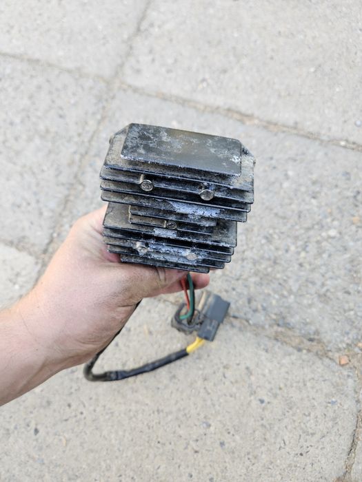 Regulator napięcia Dinli 450cc, quad Masai 450