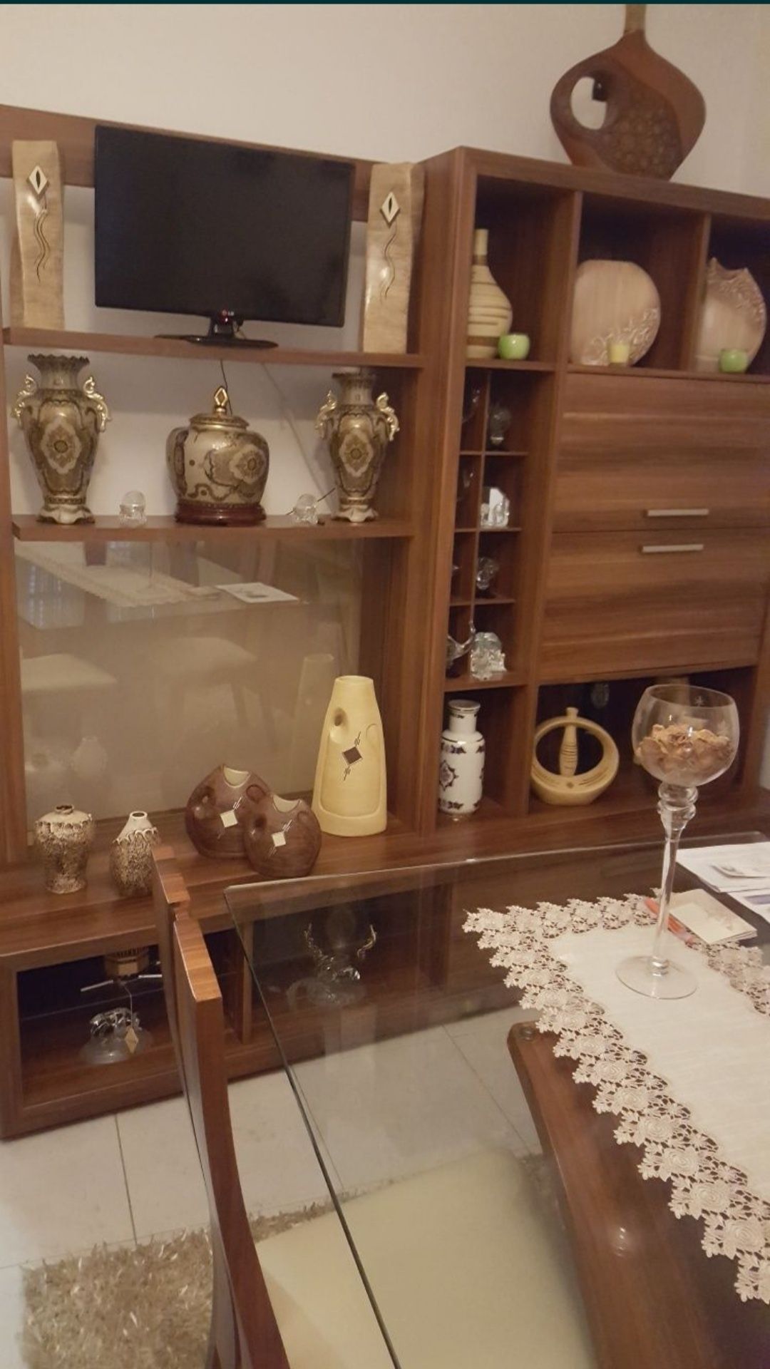 Mobilia de sala completa