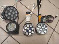 Lampy UV do poławiania bursztynu