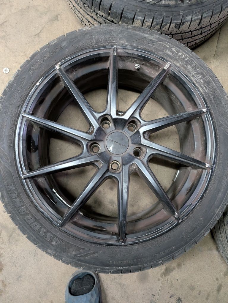Диски Liquidmetal Shadow R18 BMW 3 4 F30 F32 F33 F34 F36 320 328 335