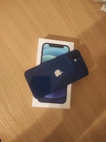 iPhone 12 Mini Blue