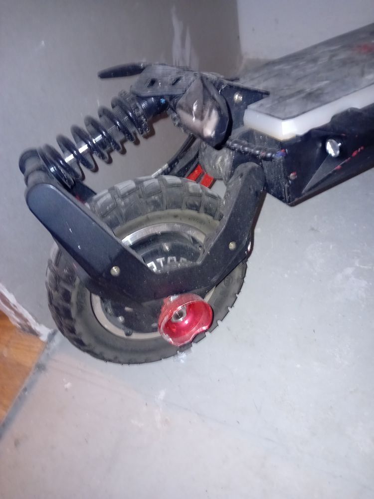 Vendo trotinete eletrica blade X da minimotors