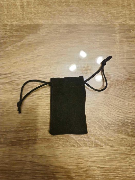 Brelok piłkarski piłka nożna futbol zawieszka do kluczy srebrny srebro