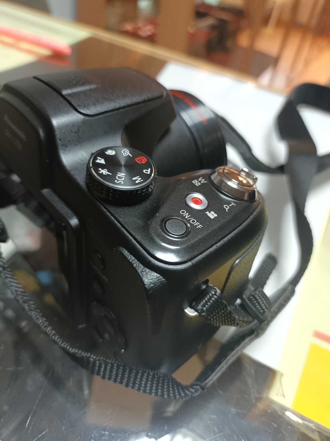 Aparat LUMIX Panasonic DMC-LZ30