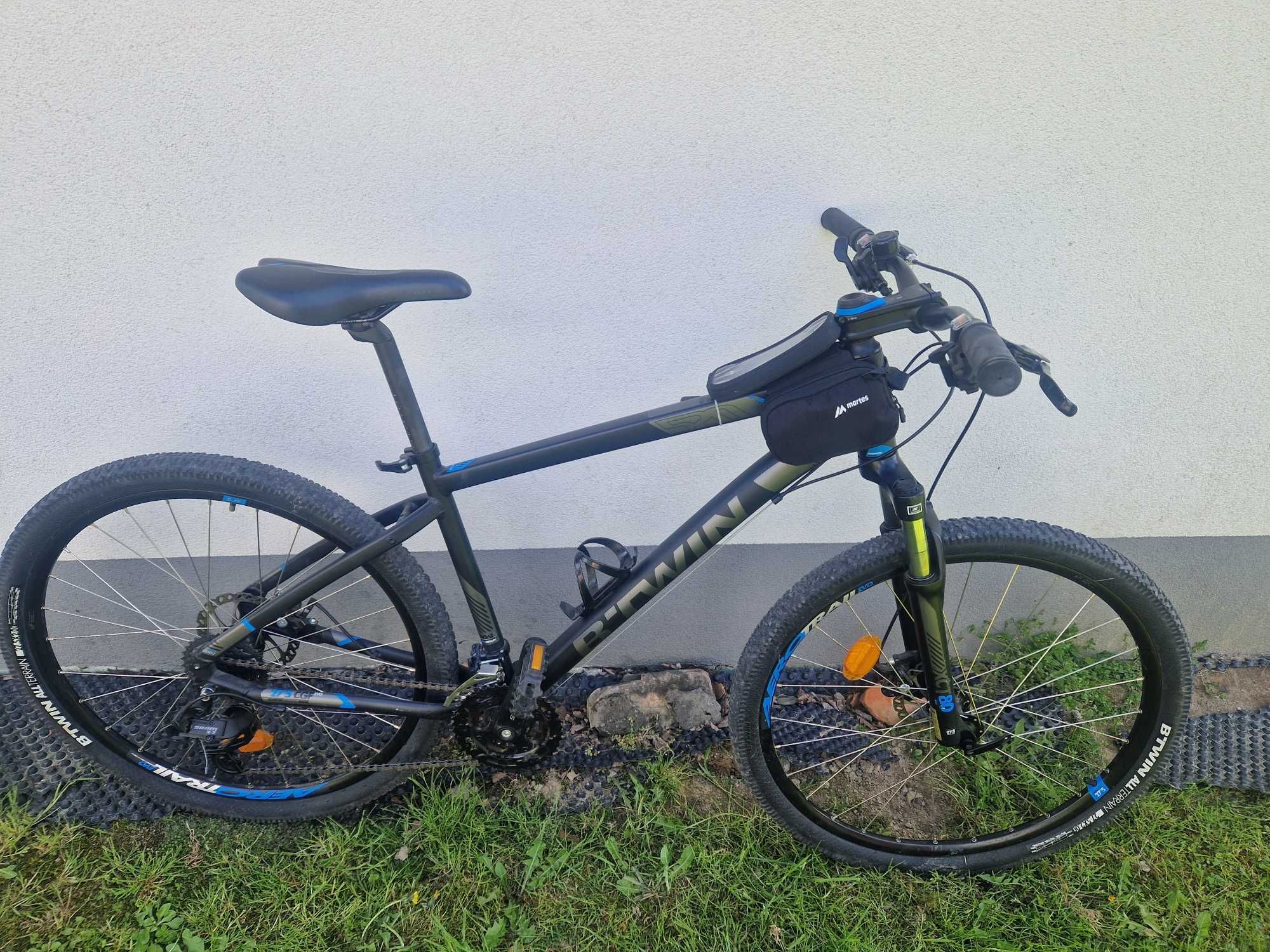 Rower górski B'twin rockrider 520 L