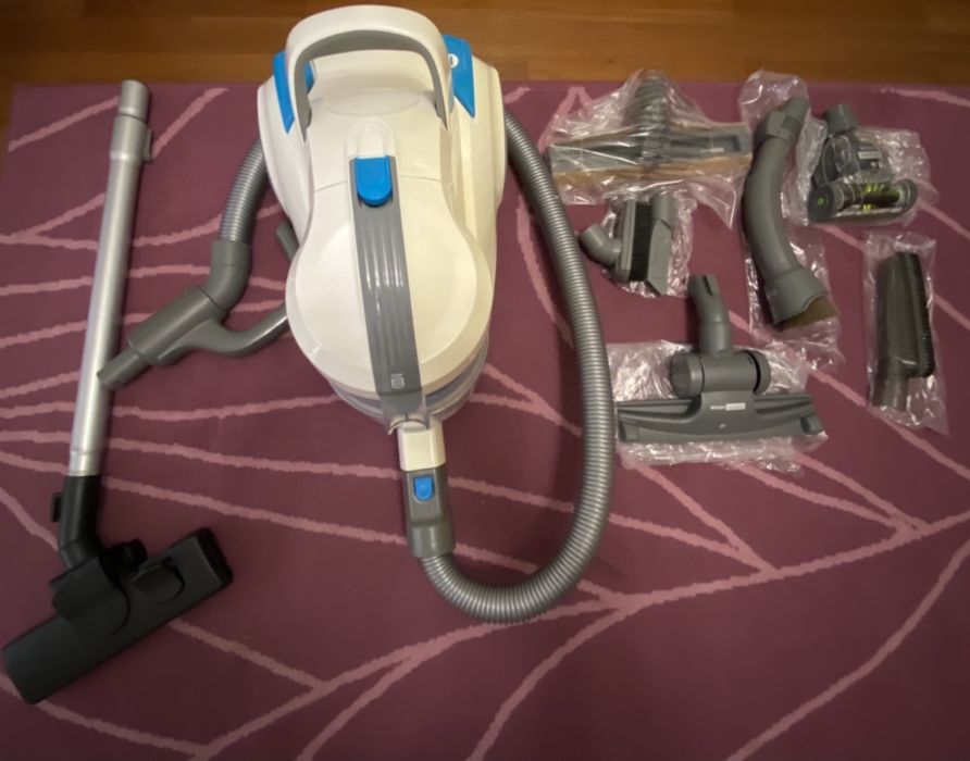 Aspirador a agua Becken Aquapower