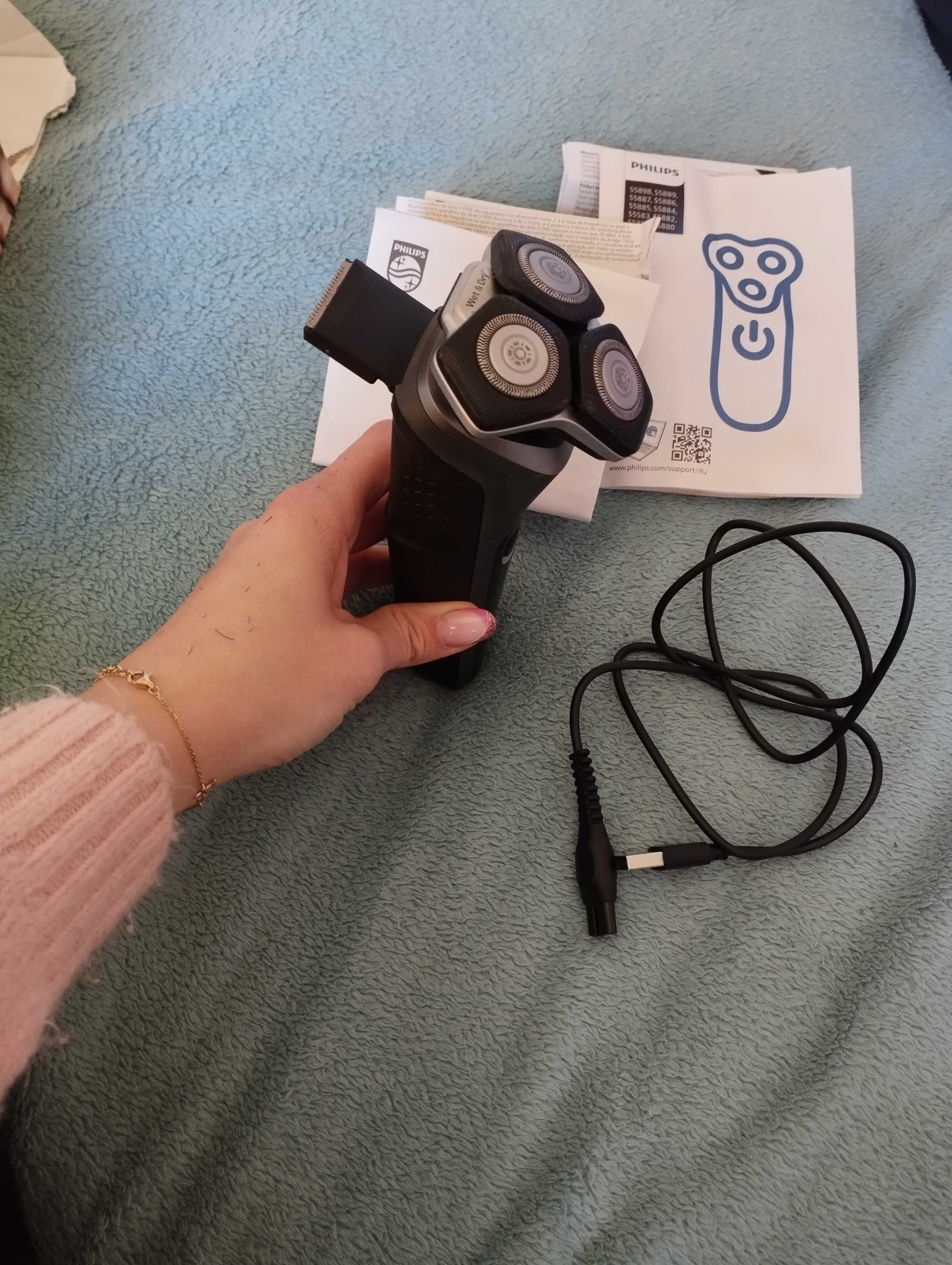 Phillips Shaver 5000 Series z GWARANCJĄ
