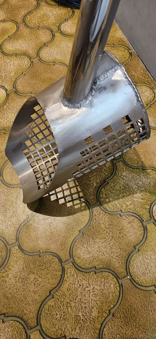 Sito do poszukiwań w wodzie.