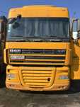 Продам Даф xf 105 2008 год