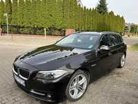 BMW Seria 5 520d Fv23% serwis ASO pełna wersja