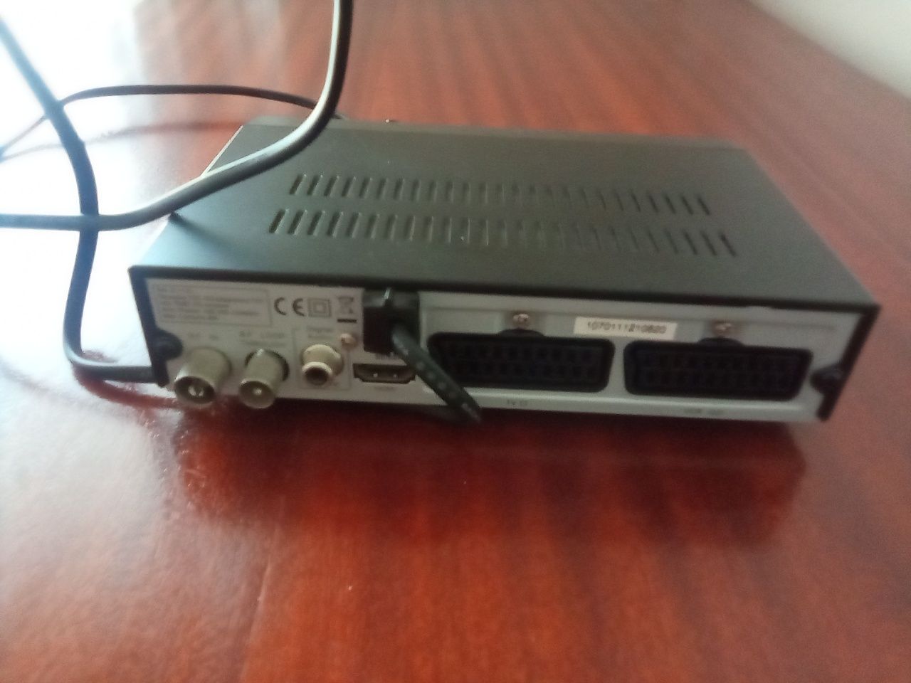 TDT Astrell hd adaptateur