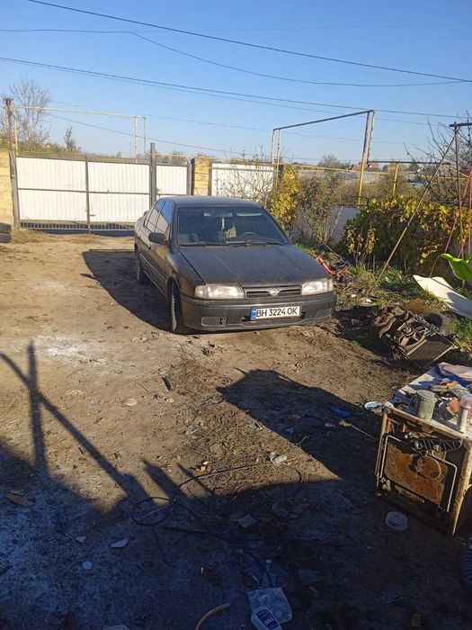 Nissan primera продам на ходу