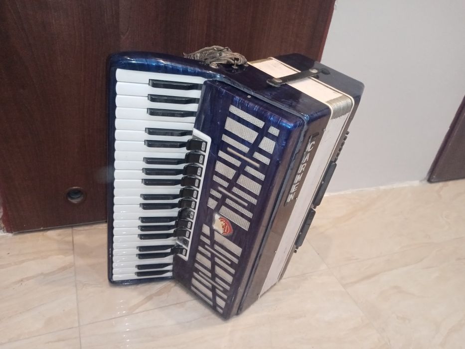 Akordeon 120 basów