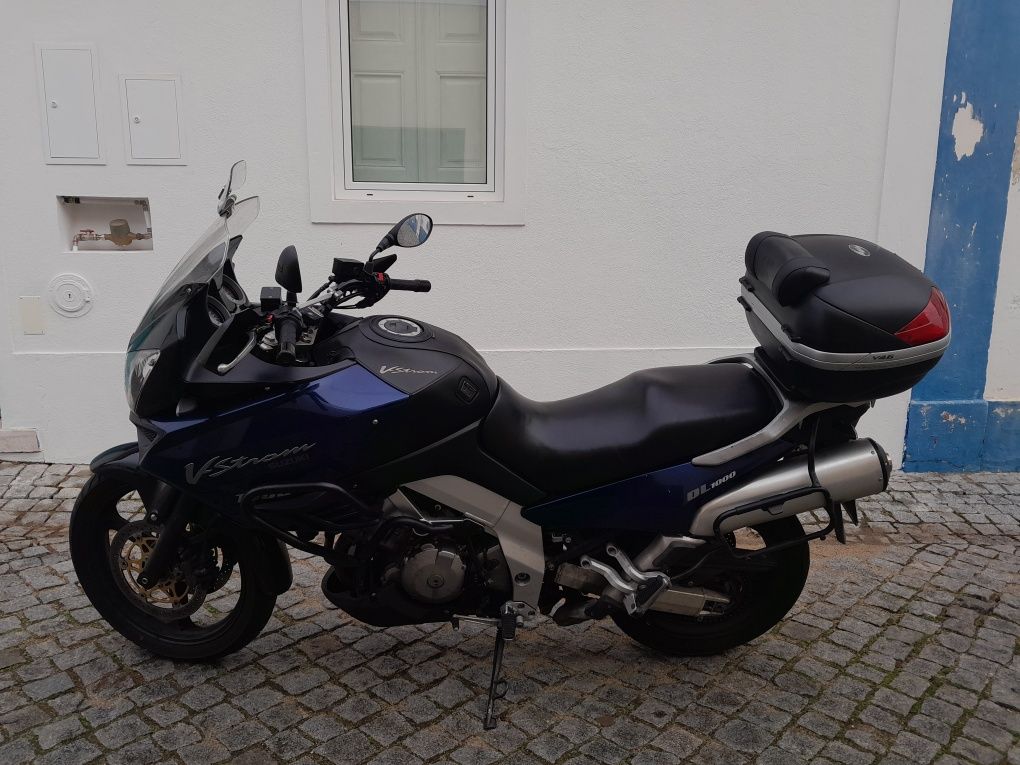 Suzuki dl 1000 V-storm 2003