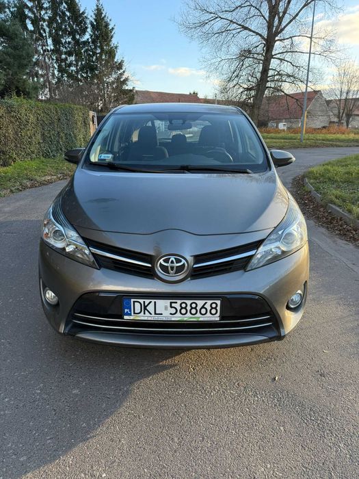 Toyota Verso Automat