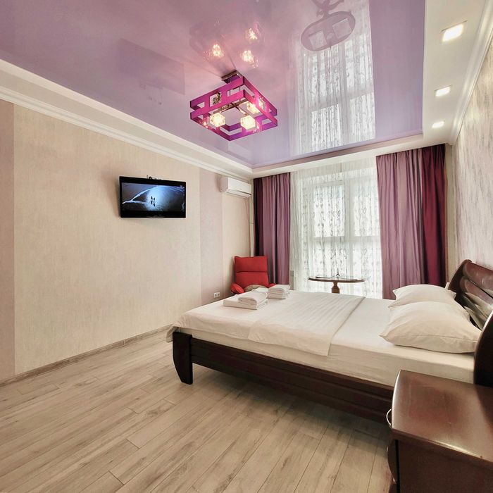 ApartPoltava Квартира подобово, ШИКАРНА панорама, СВІТЛО ЗАВЖДИ