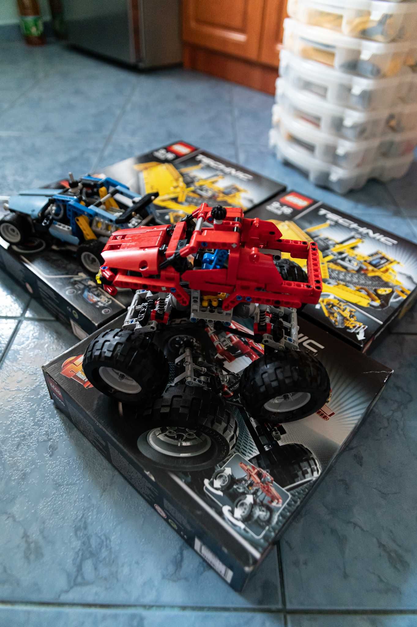 Lego Technic Mega Zestaw