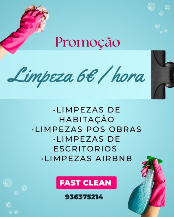 Limpeza De Residencia