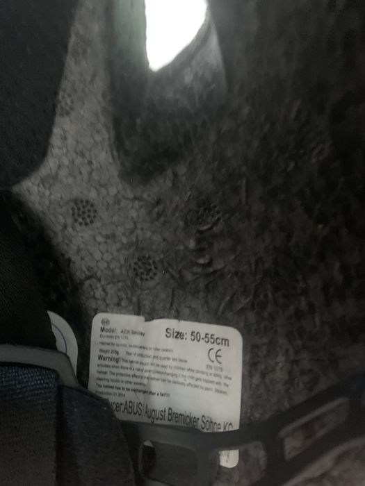 Capacete bicicleta criança