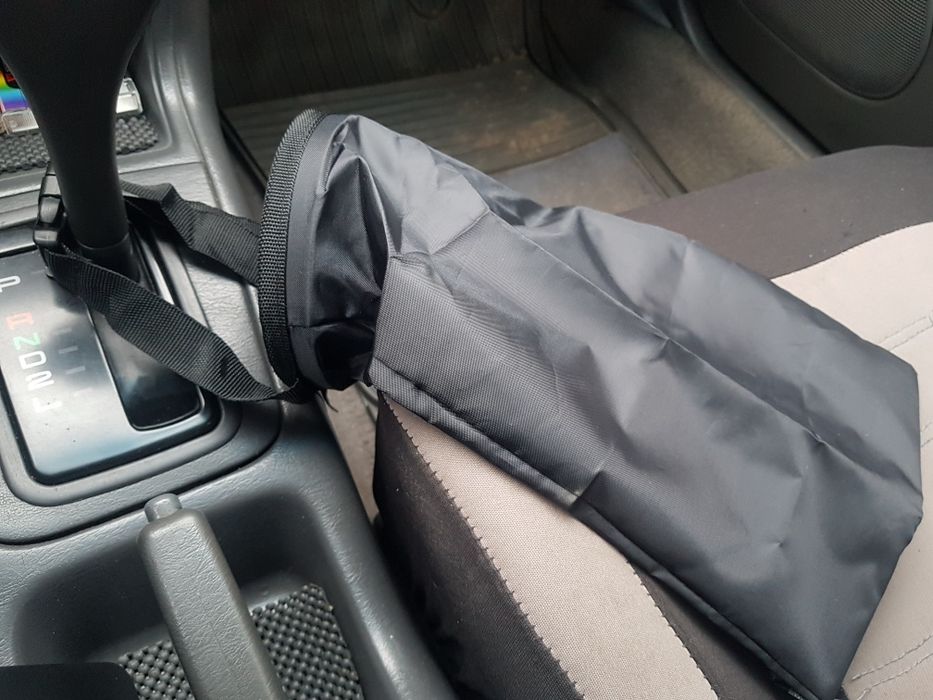 Универсальный мешок для мусора.