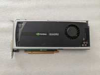 Відеокарта Nvidia Quadro 4000 2Gb GDDR5 256Bit (256 Cuda Core)