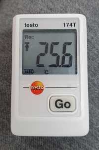 Registador de temperatura interno - TESTO 174 T