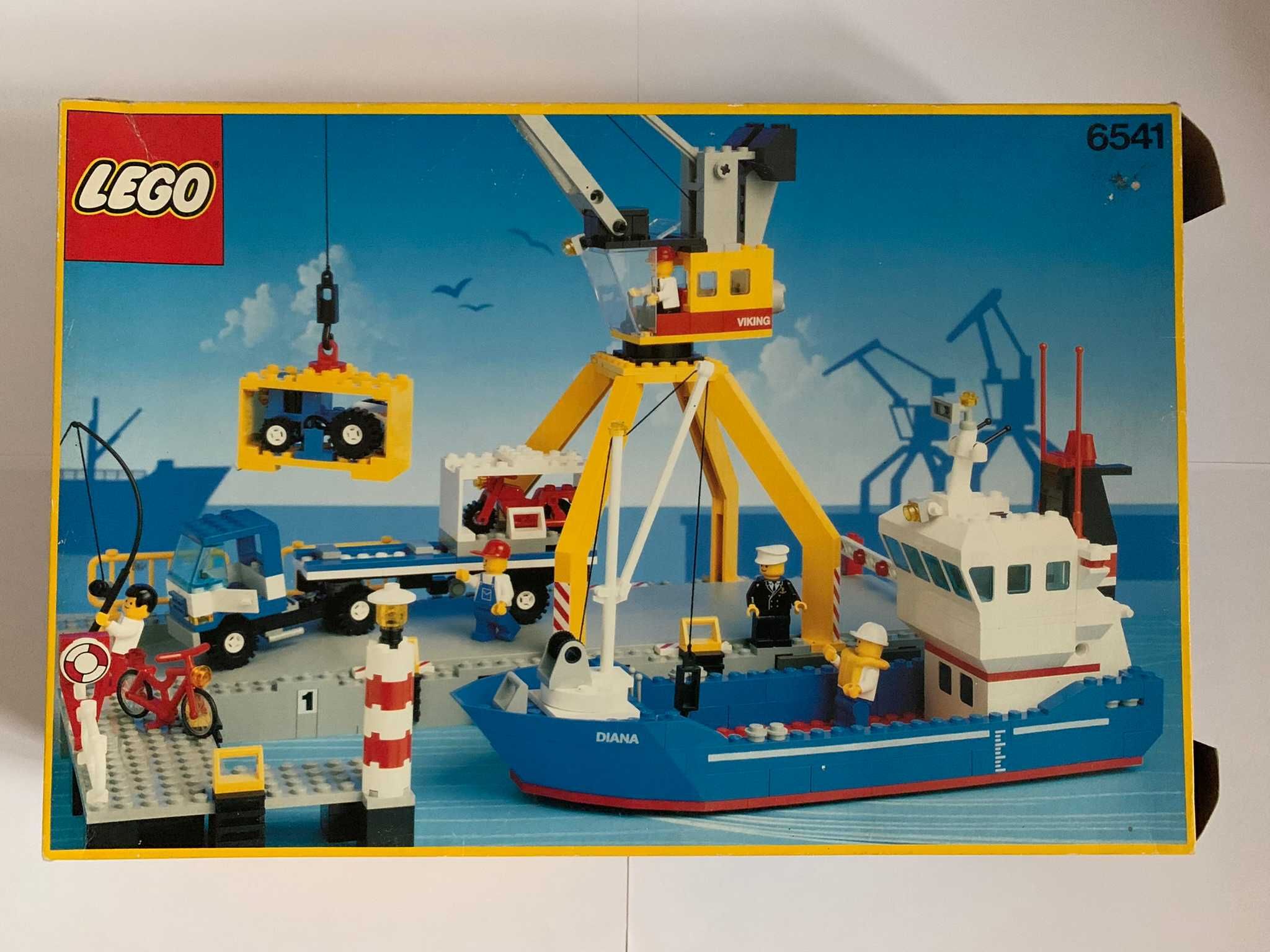 lego intercoastal seaport 6541