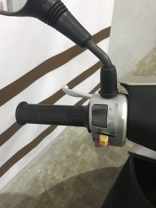 Yamaha sa 16 с Японии без пробега по Украине