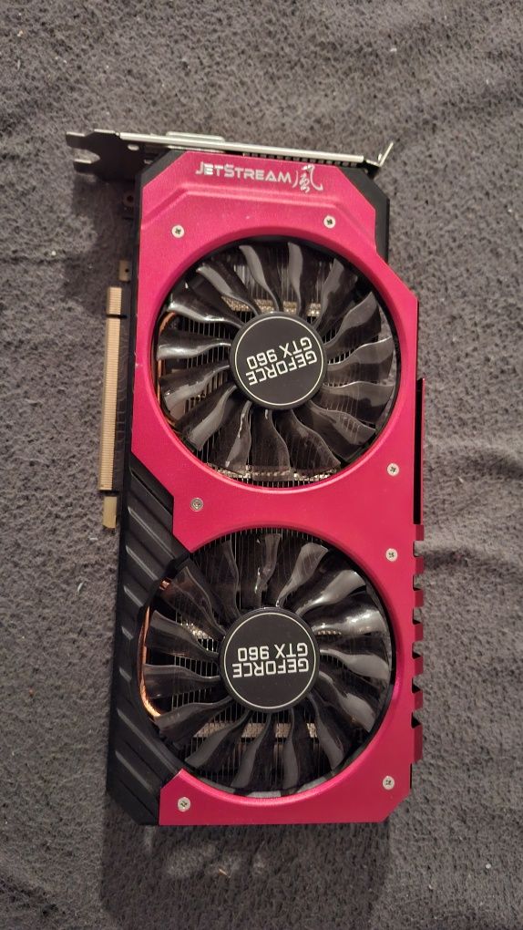 Karta graficzna nVidia gtx960