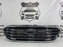 Hyundai Sonata 2015 2016 2017 решетка радиатора Соната Запчасти