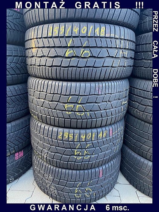 255/40r18 Continental Winte TS830P_7,2mm_4szt_(66)