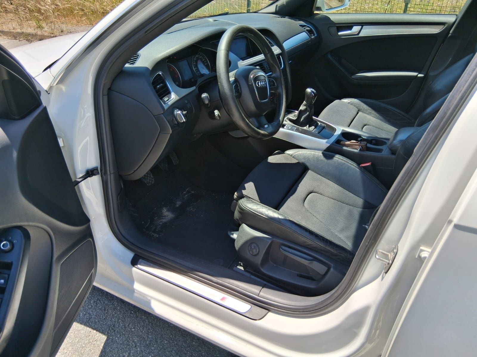 Vendo Audi A4 touring