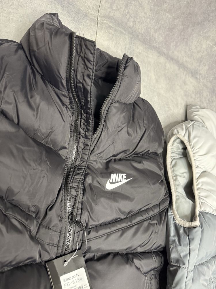 Жилетка Nike Windrunner , Storm-Fit , найк , Grey Black Beige M L XL