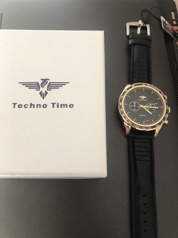 relógios Techno Time